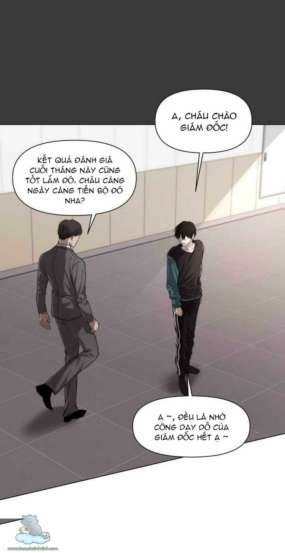 Tự Do Trong Mơ Chapter 28 - Trang 2