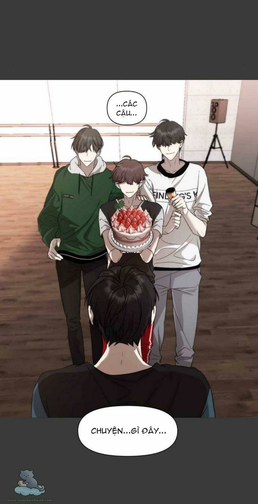 Tự Do Trong Mơ Chapter 28 - Trang 2