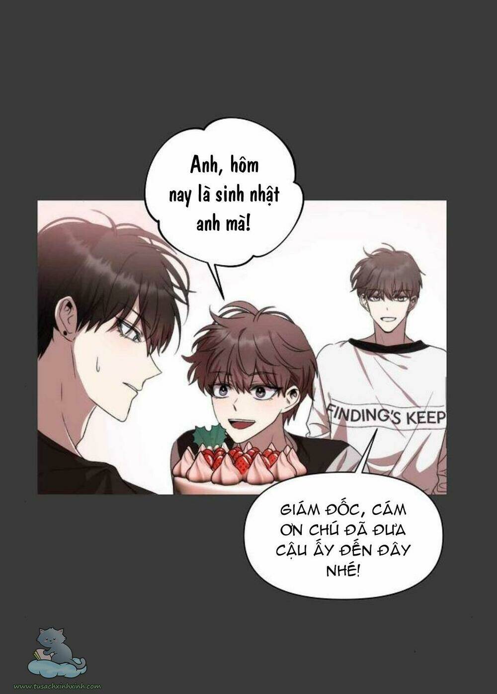 Tự Do Trong Mơ Chapter 28 - Trang 2