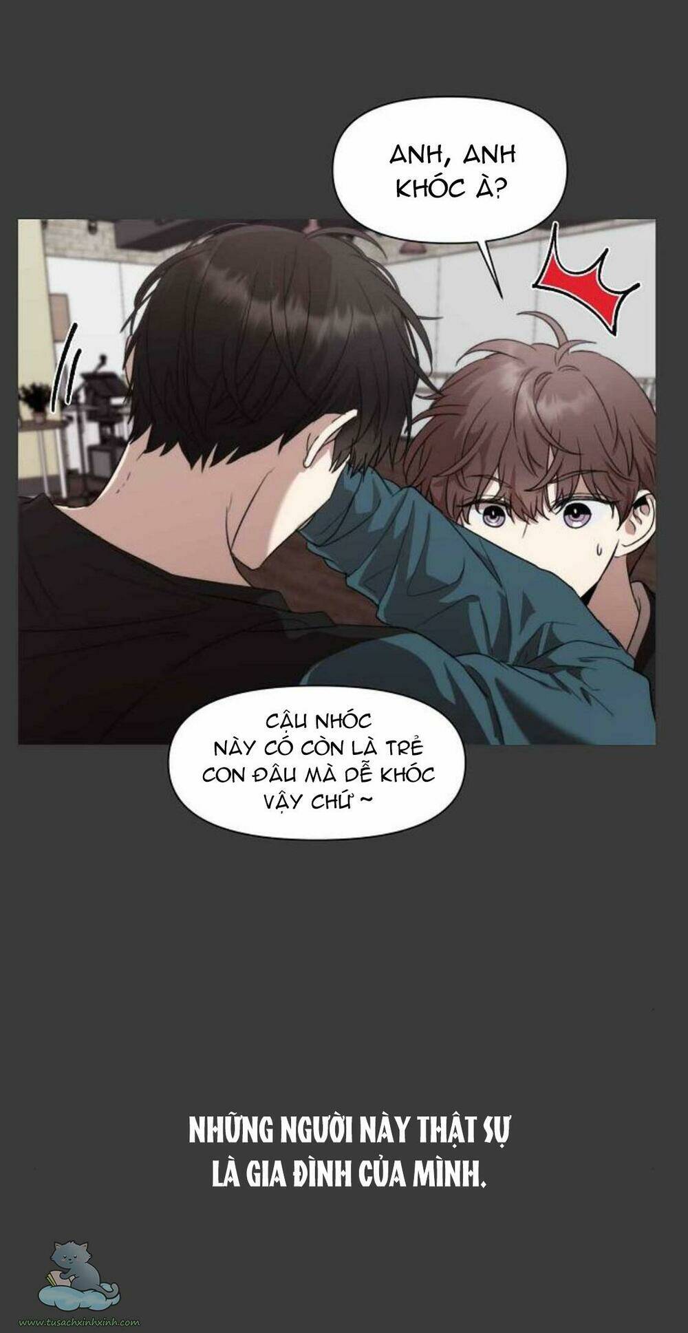 Tự Do Trong Mơ Chapter 28 - Trang 2