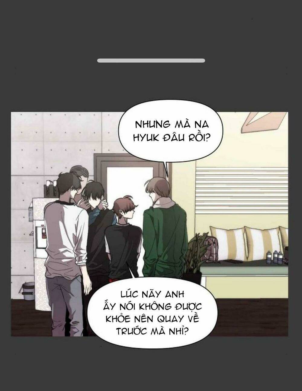 Tự Do Trong Mơ Chapter 28 - Trang 2