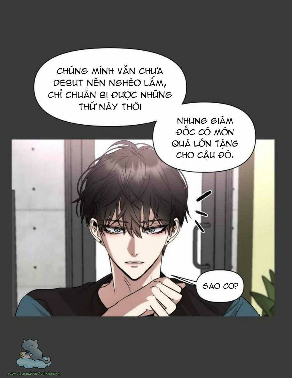 Tự Do Trong Mơ Chapter 28 - Trang 2