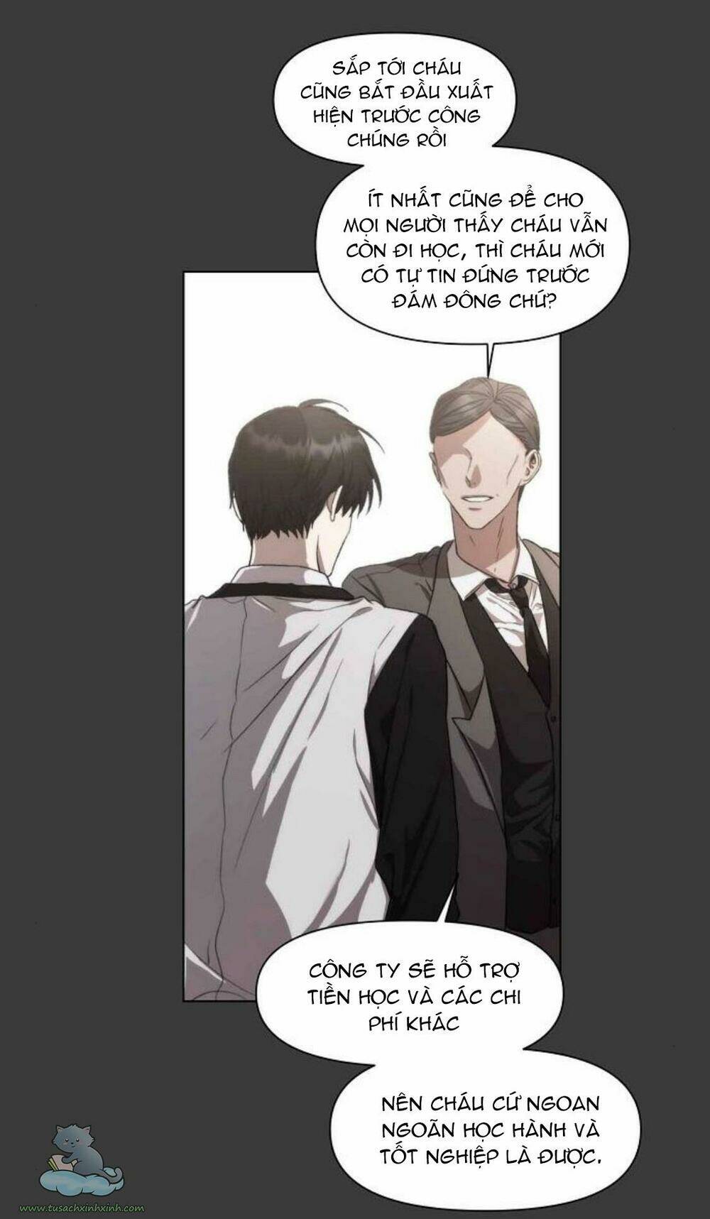 Tự Do Trong Mơ Chapter 28 - Trang 2