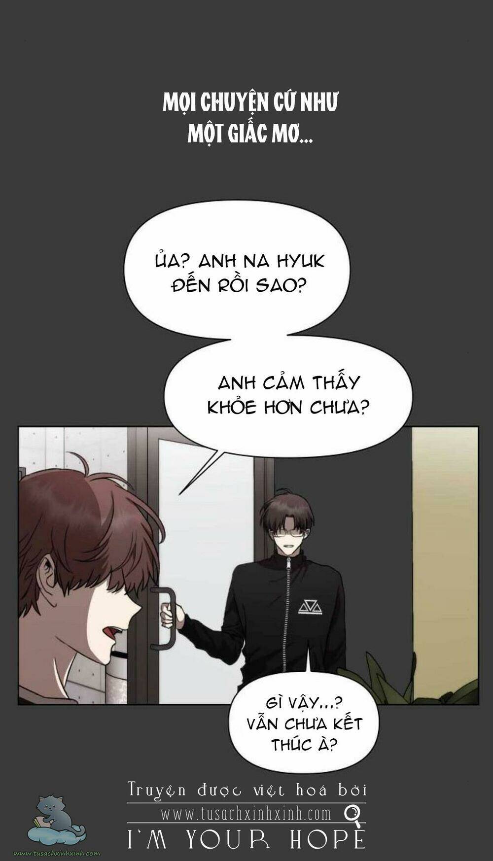 Tự Do Trong Mơ Chapter 28 - Trang 2