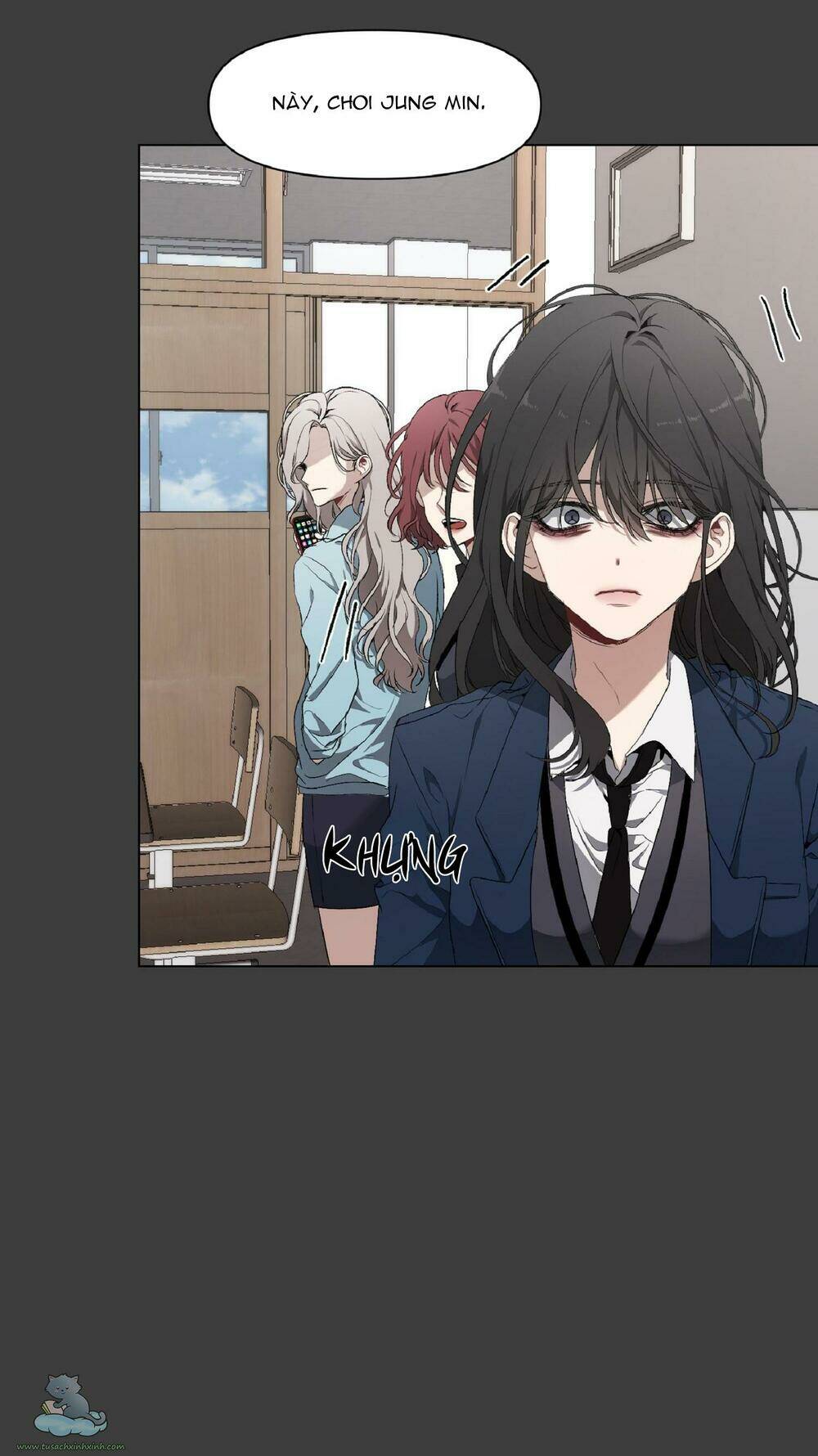 Tự Do Trong Mơ Chapter 3 - Trang 2