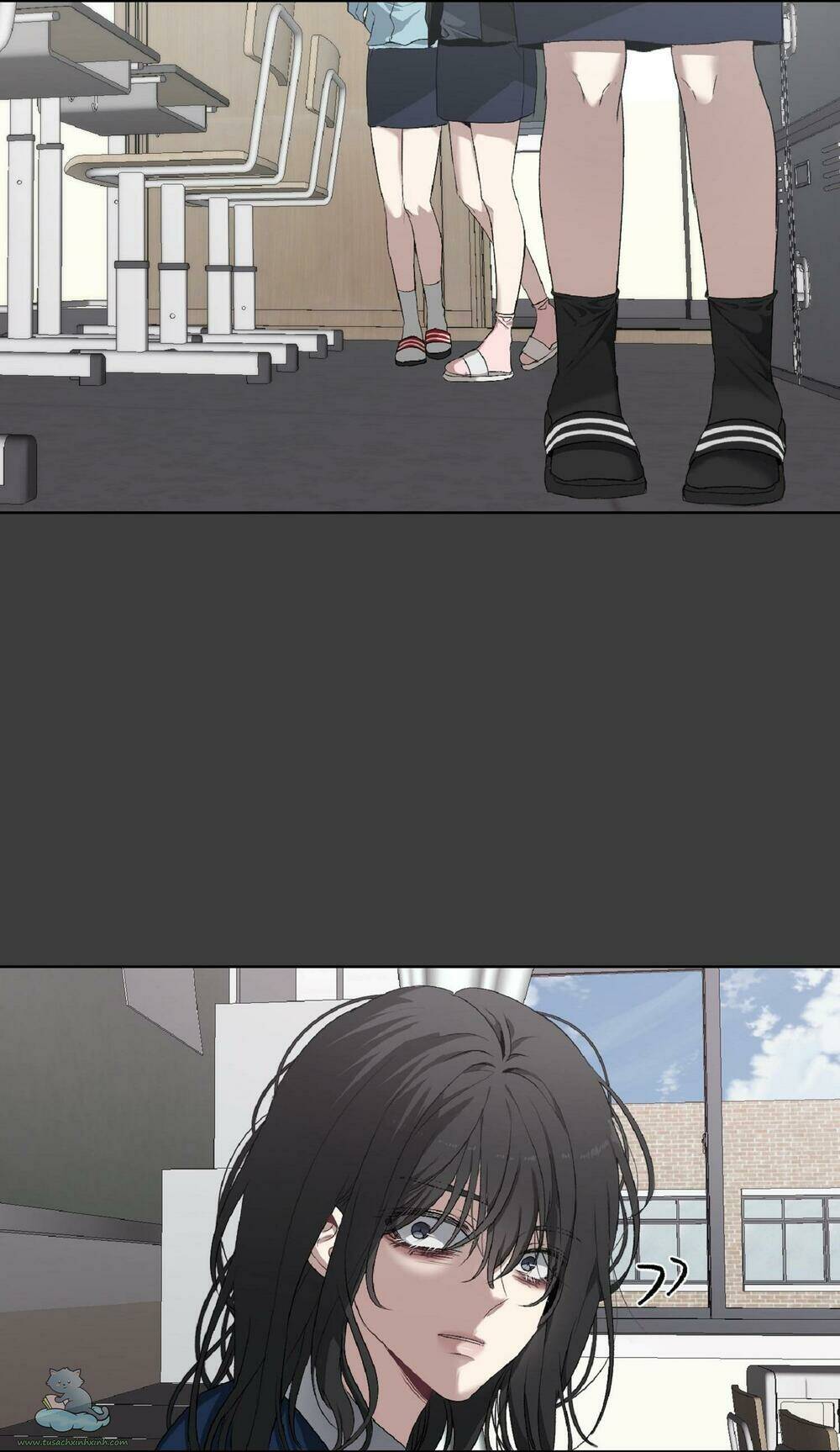 Tự Do Trong Mơ Chapter 3 - Trang 2