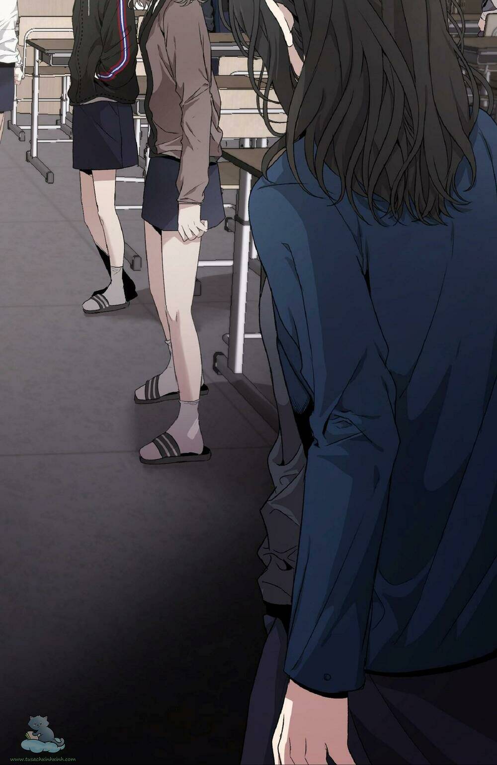 Tự Do Trong Mơ Chapter 3 - Trang 2