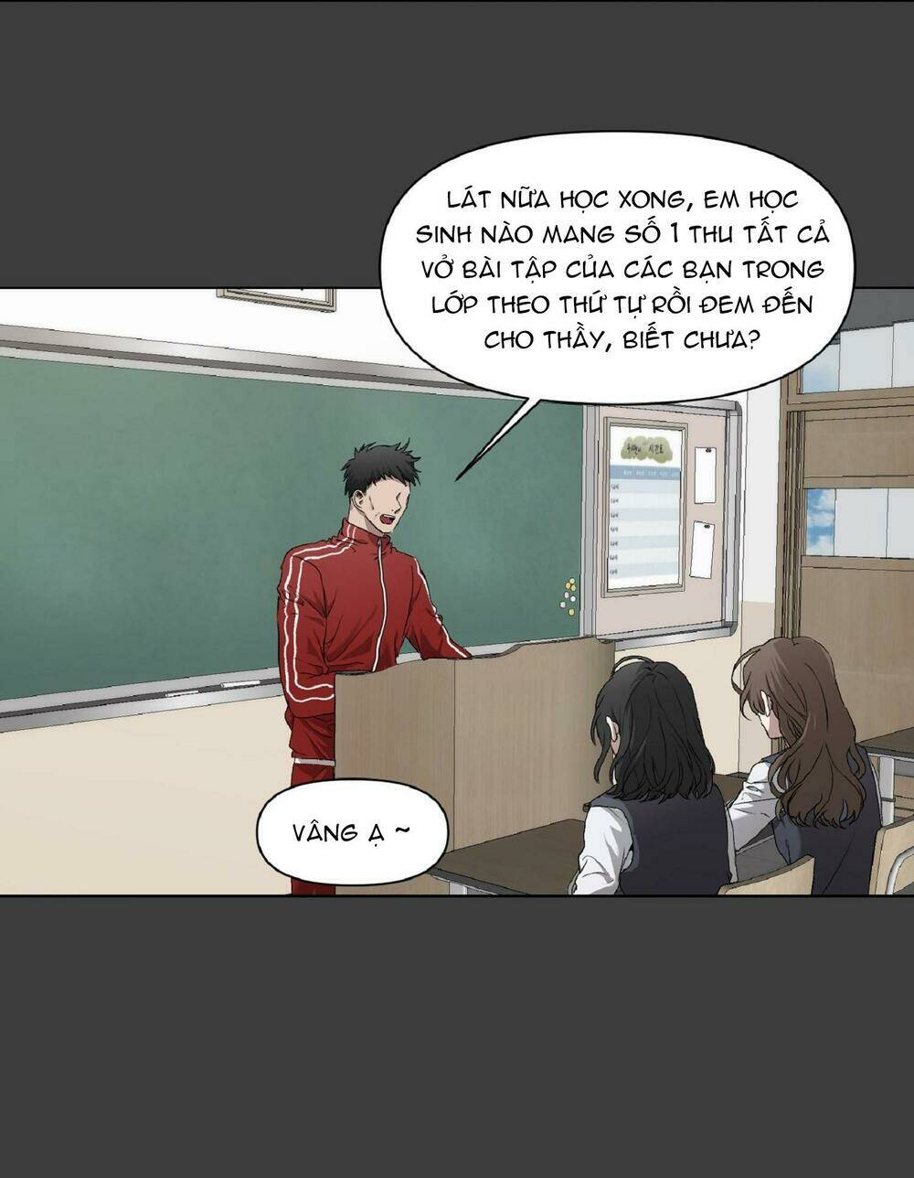 Tự Do Trong Mơ Chapter 3 - Trang 2