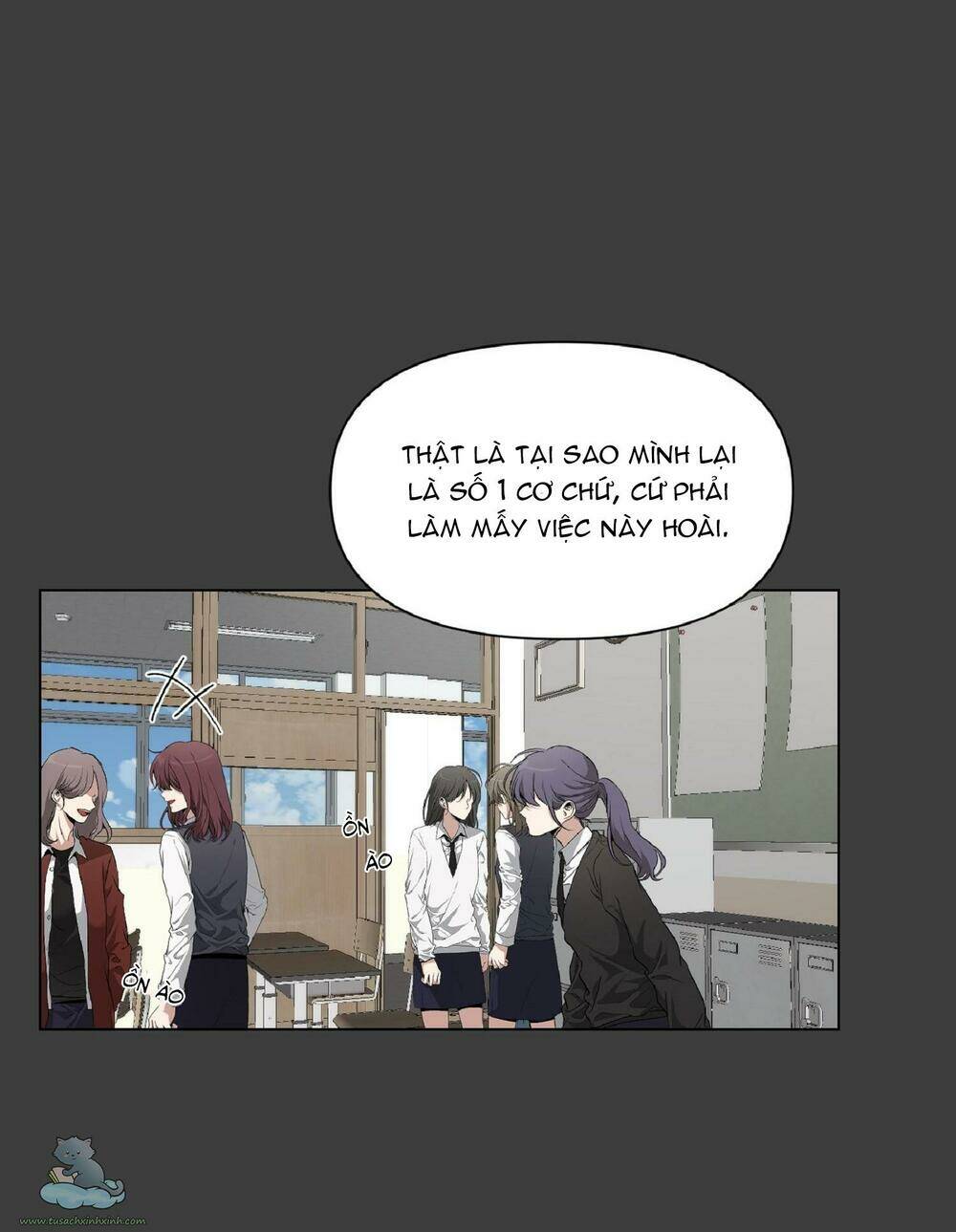 Tự Do Trong Mơ Chapter 3 - Trang 2