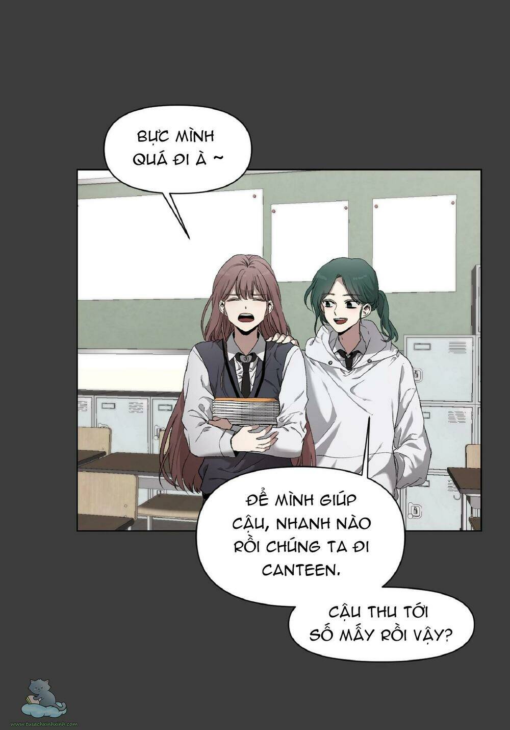 Tự Do Trong Mơ Chapter 3 - Trang 2