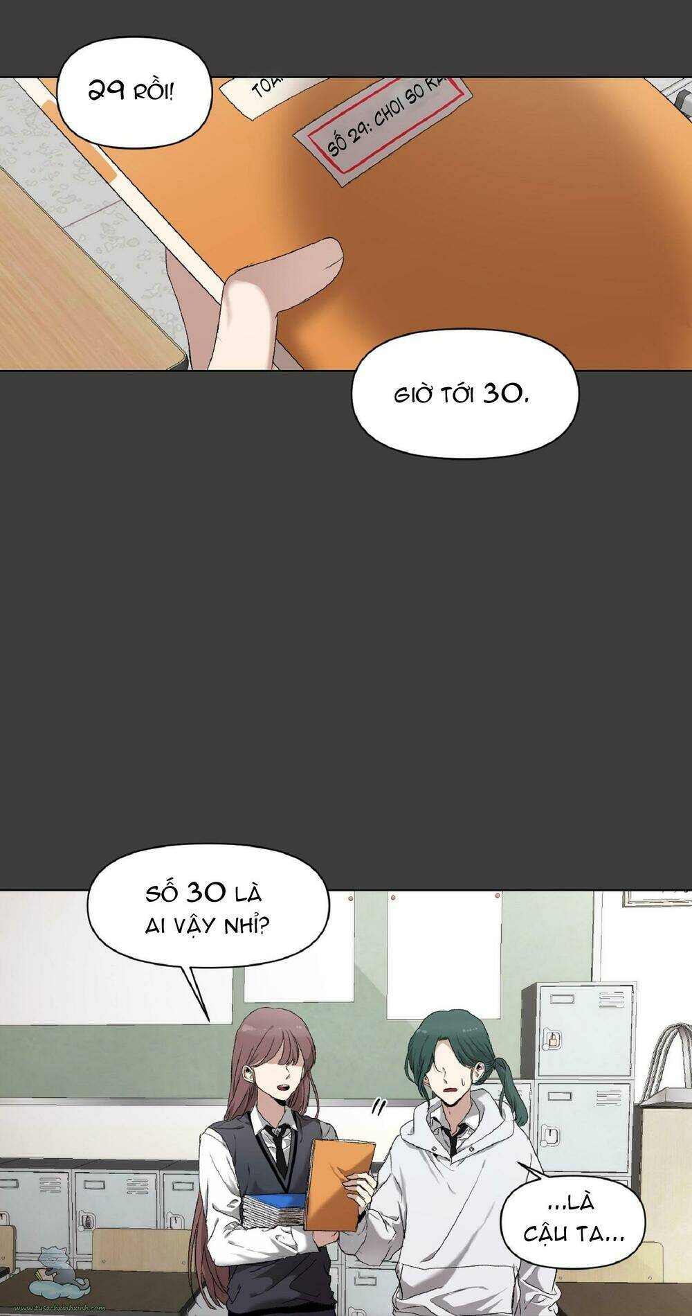 Tự Do Trong Mơ Chapter 3 - Trang 2