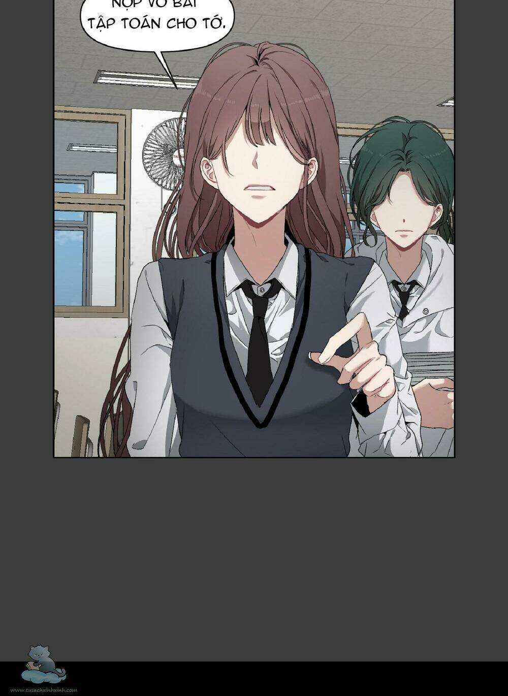 Tự Do Trong Mơ Chapter 3 - Trang 2