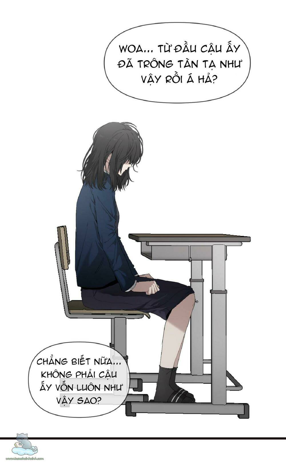 Tự Do Trong Mơ Chapter 3 - Trang 2