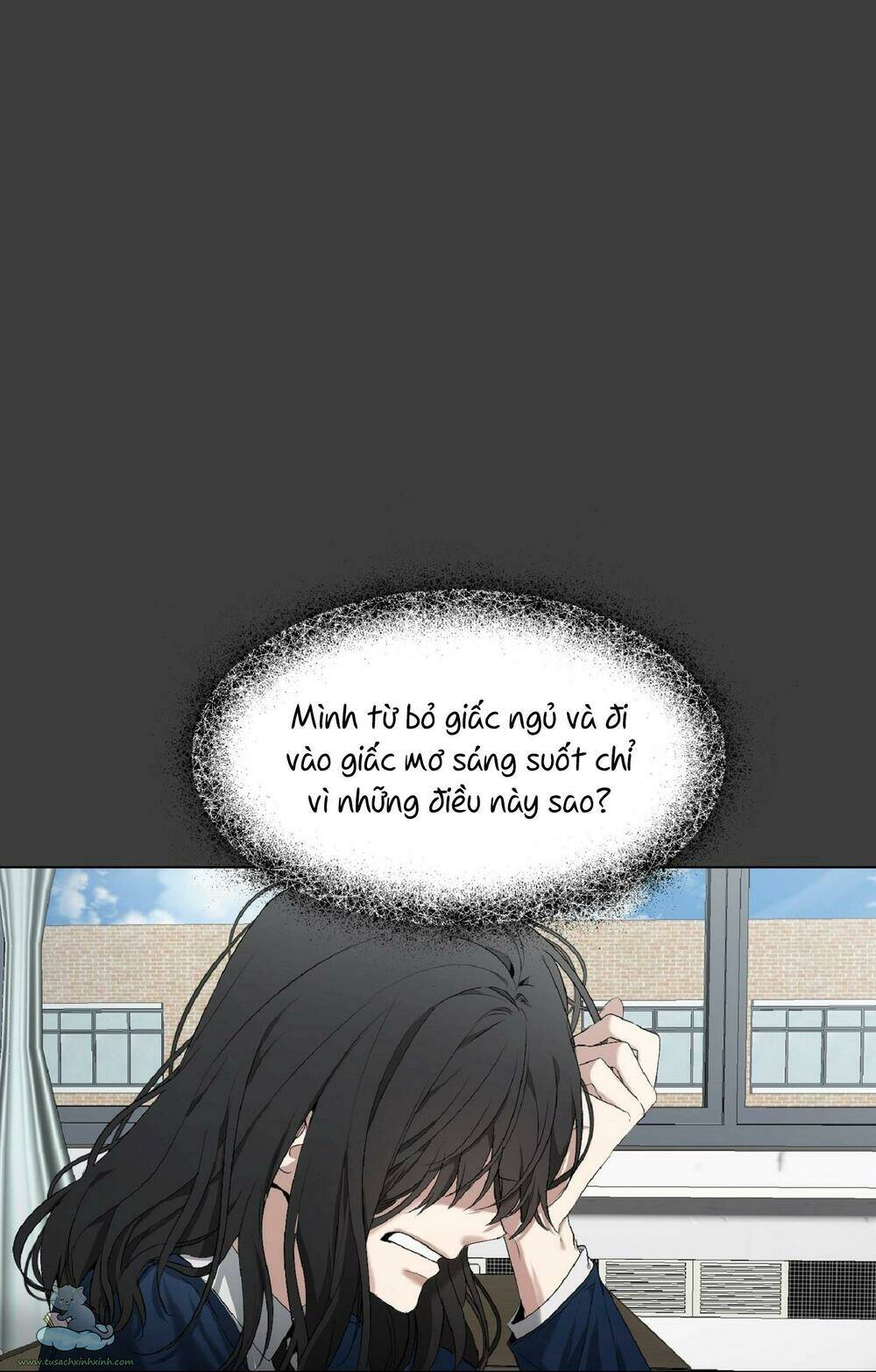 Tự Do Trong Mơ Chapter 3 - Trang 2