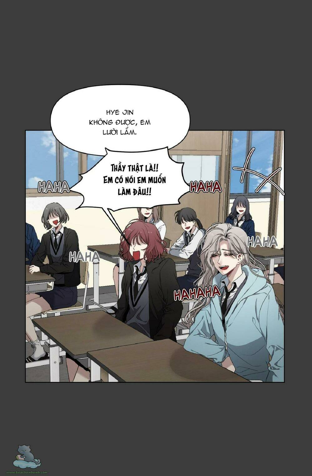 Tự Do Trong Mơ Chapter 3 - Trang 2