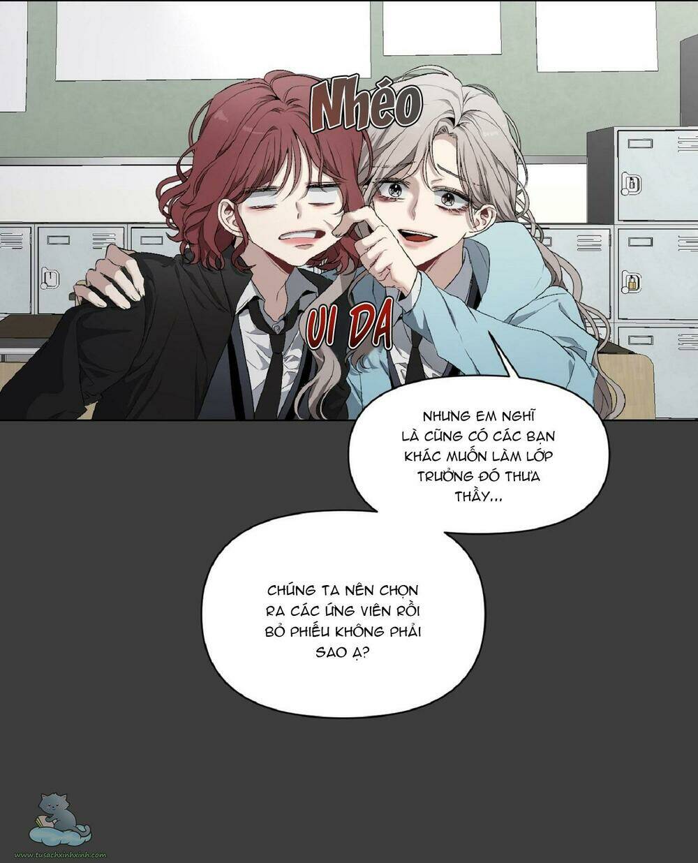 Tự Do Trong Mơ Chapter 3 - Trang 2