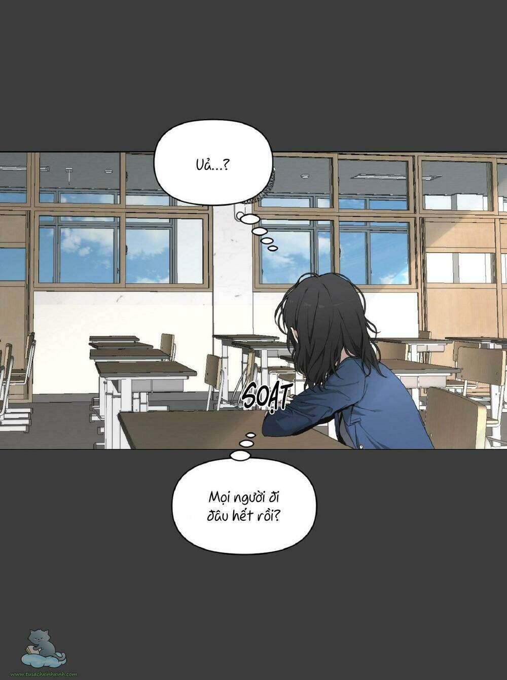 Tự Do Trong Mơ Chapter 3 - Trang 2