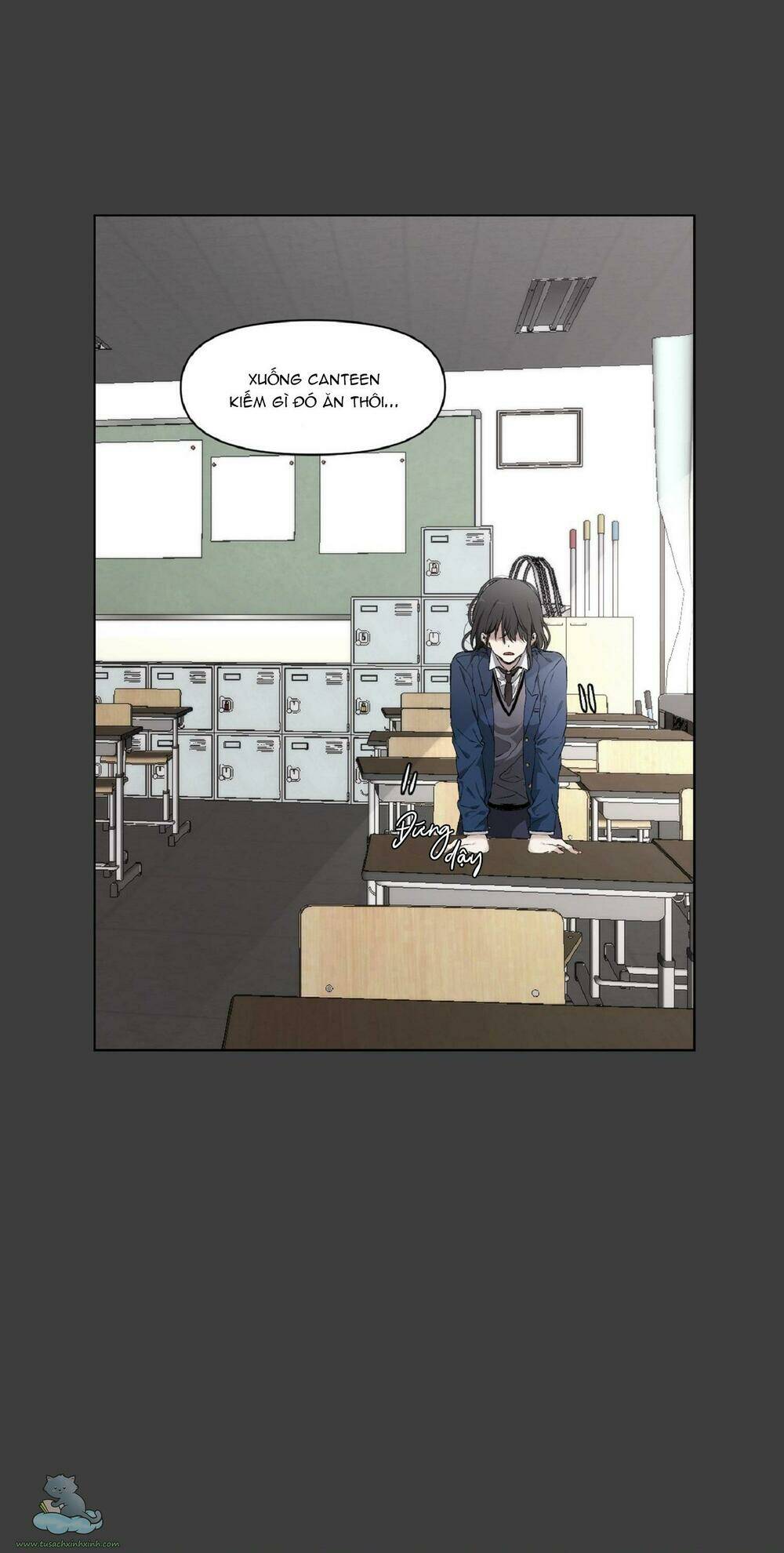 Tự Do Trong Mơ Chapter 3 - Trang 2