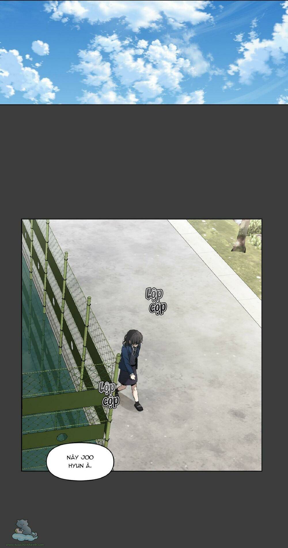 Tự Do Trong Mơ Chapter 3 - Trang 2