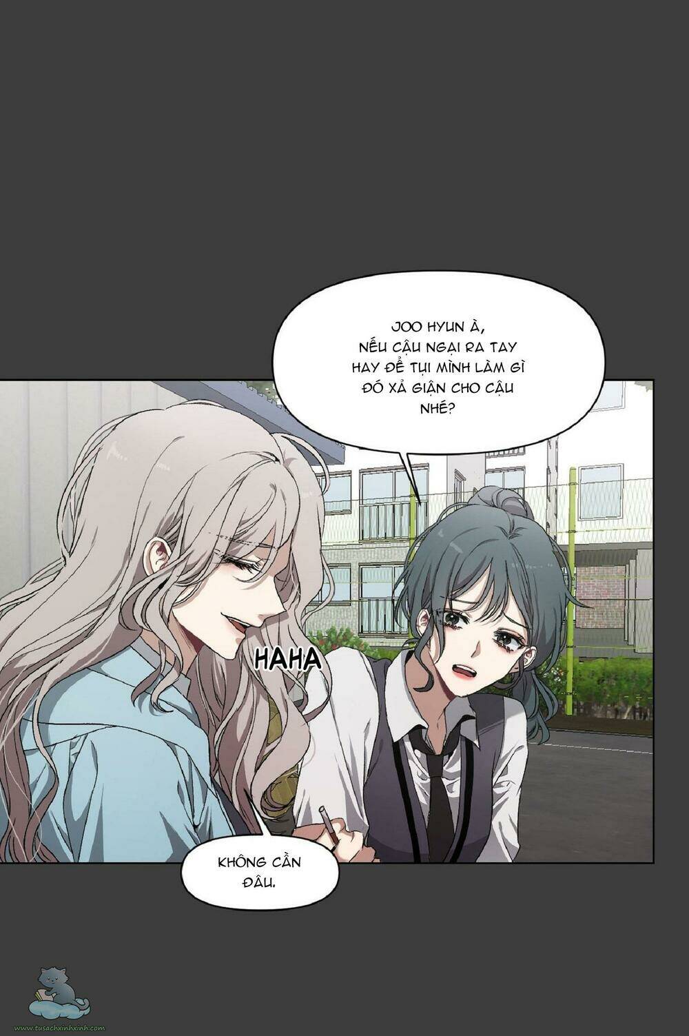 Tự Do Trong Mơ Chapter 3 - Trang 2