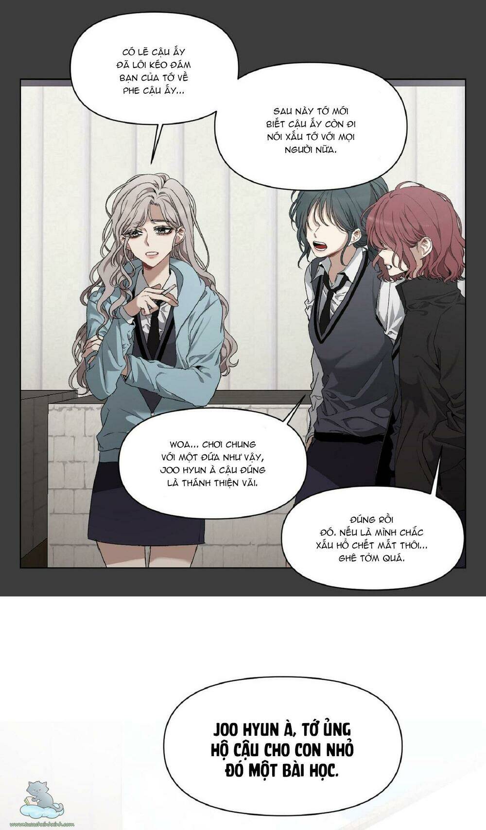 Tự Do Trong Mơ Chapter 3 - Trang 2