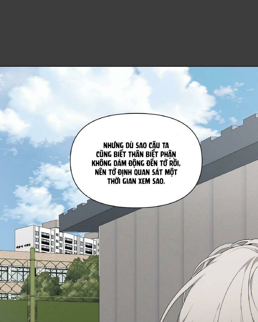 Tự Do Trong Mơ Chapter 3 - Trang 2