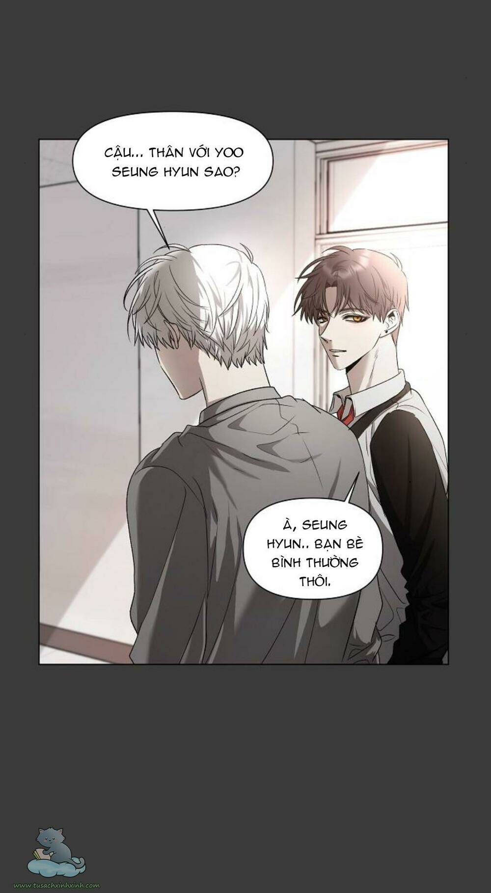 Tự Do Trong Mơ Chapter 30 - Trang 2