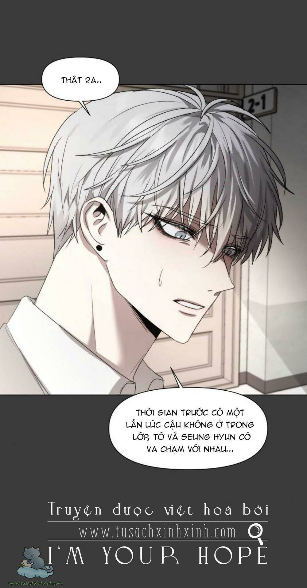 Tự Do Trong Mơ Chapter 30 - Trang 2