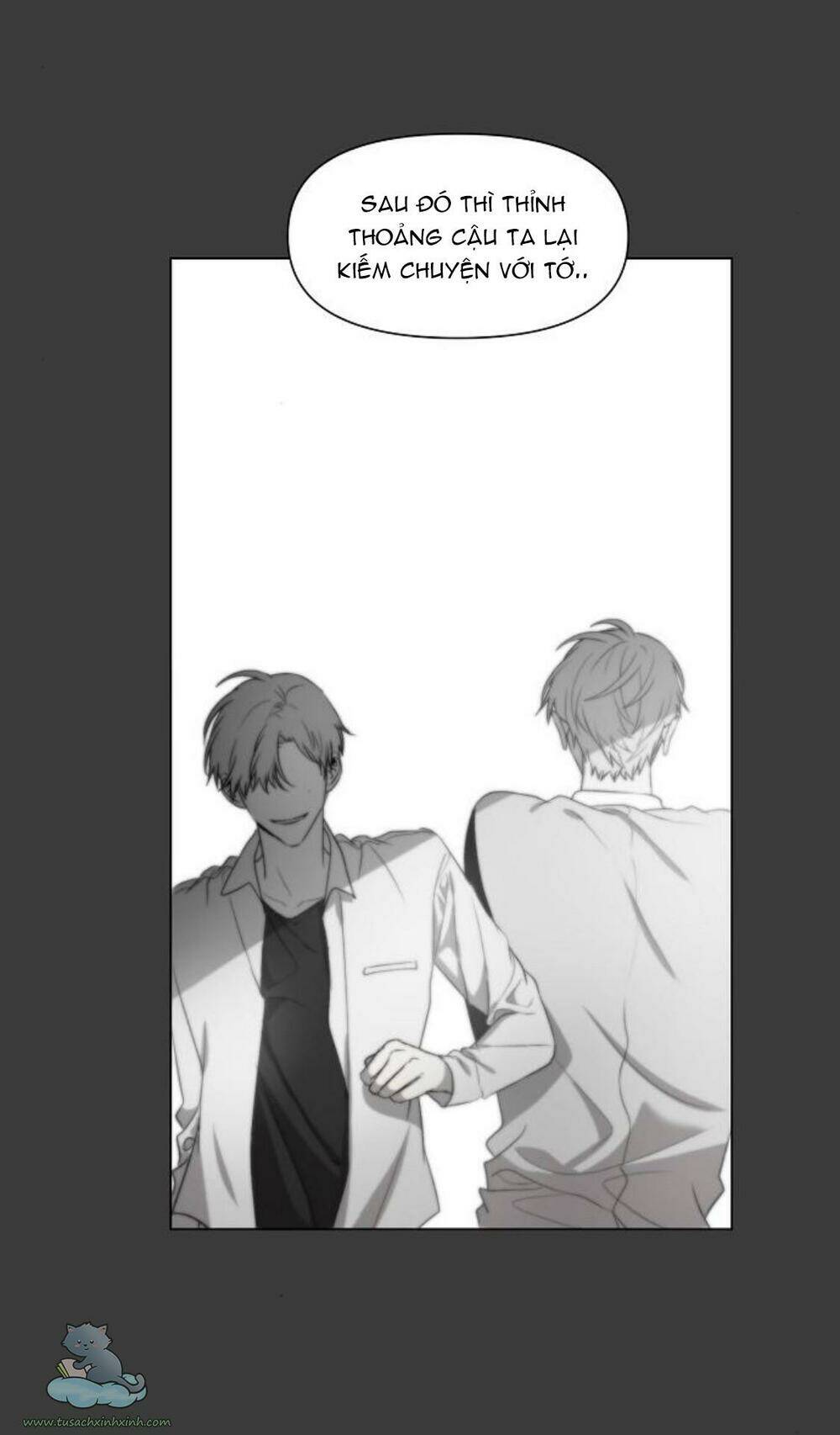 Tự Do Trong Mơ Chapter 30 - Trang 2