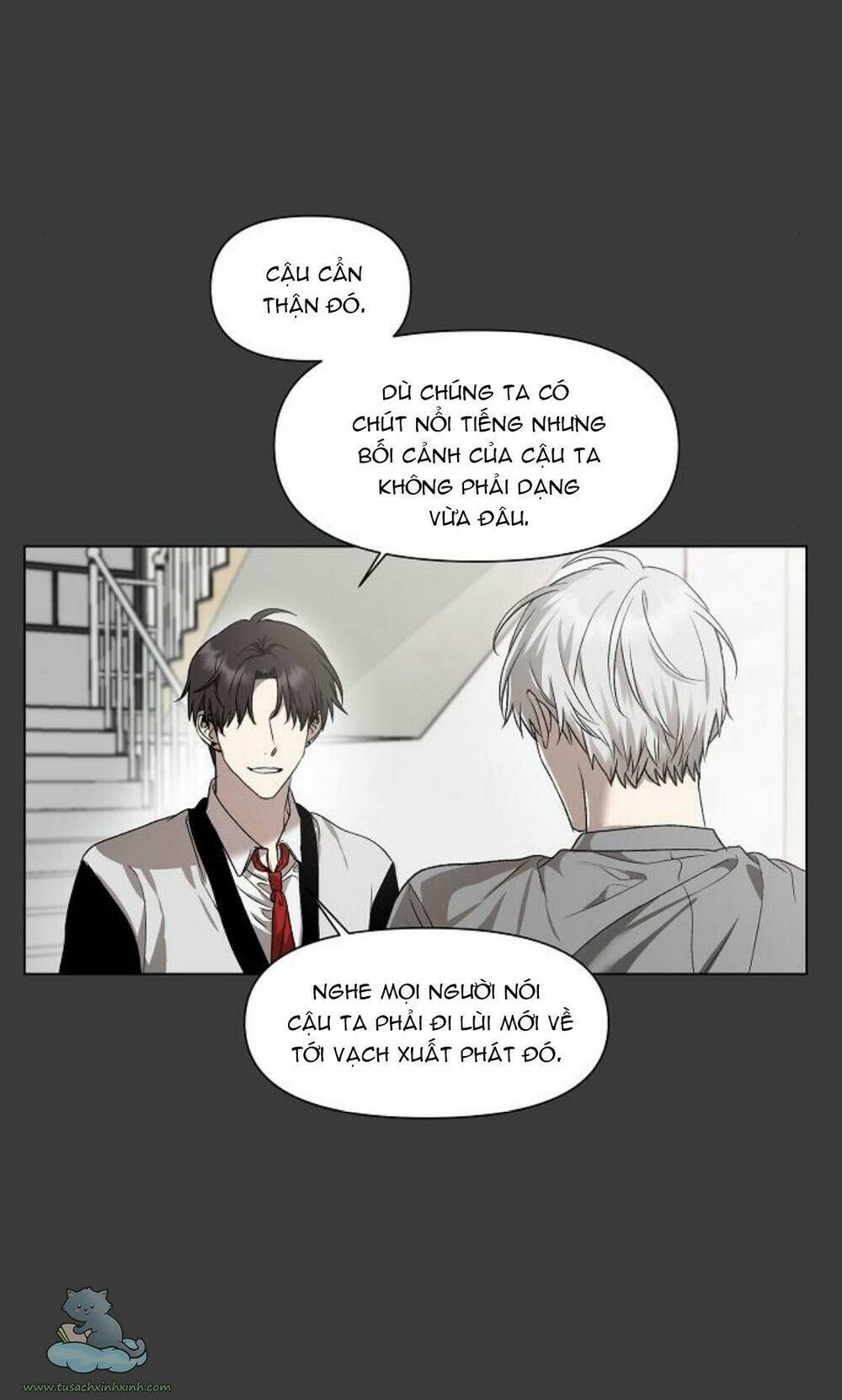 Tự Do Trong Mơ Chapter 30 - Trang 2