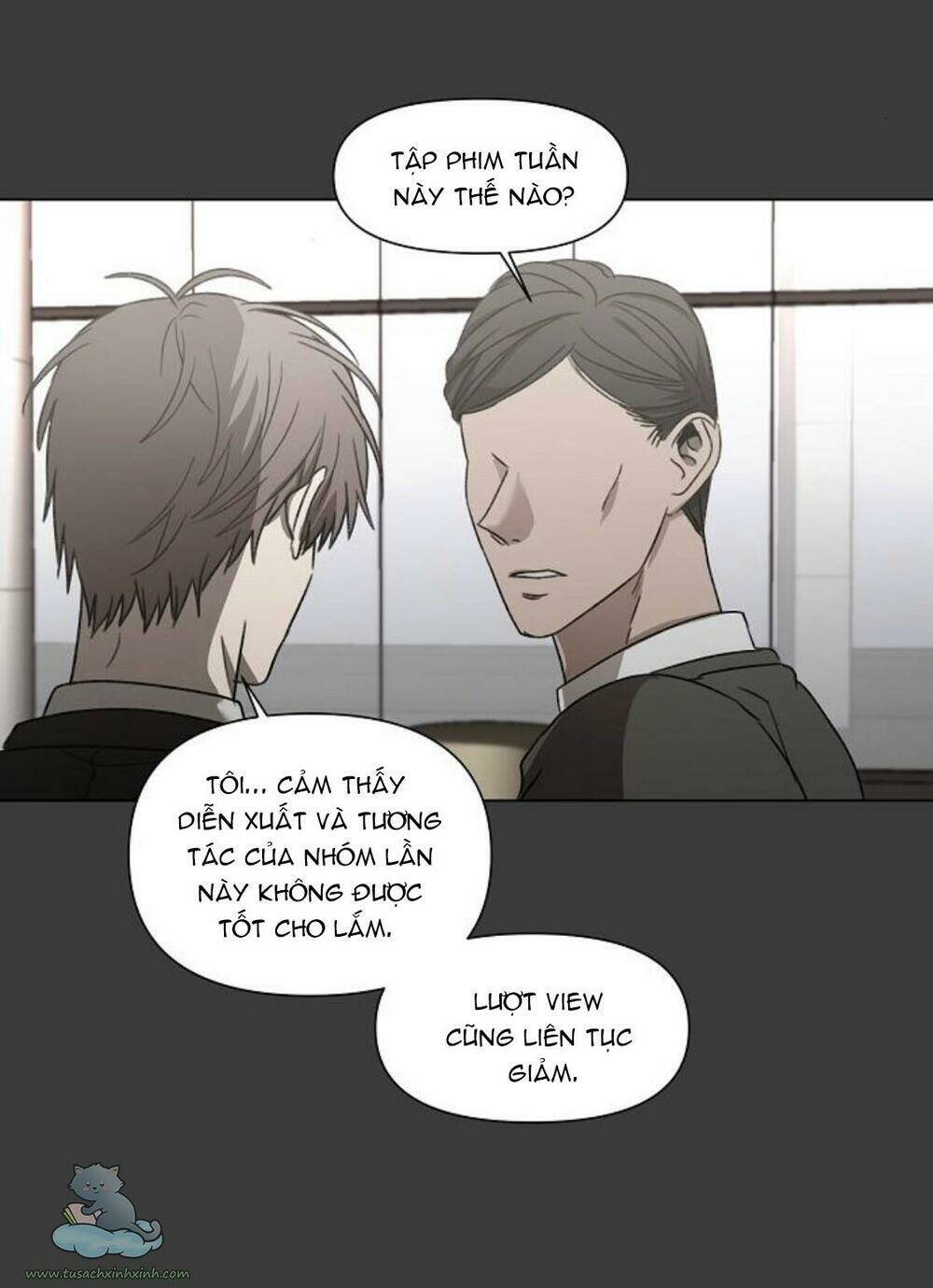 Tự Do Trong Mơ Chapter 30 - Trang 2