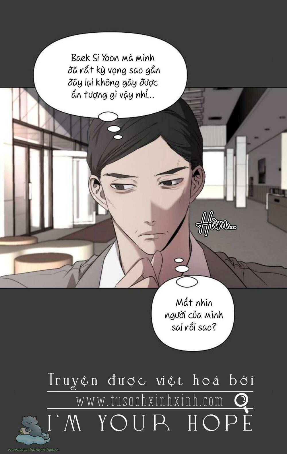 Tự Do Trong Mơ Chapter 30 - Trang 2