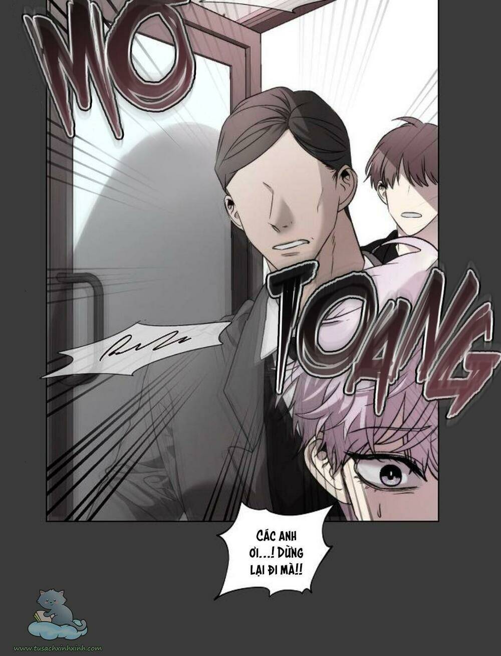 Tự Do Trong Mơ Chapter 30 - Trang 2