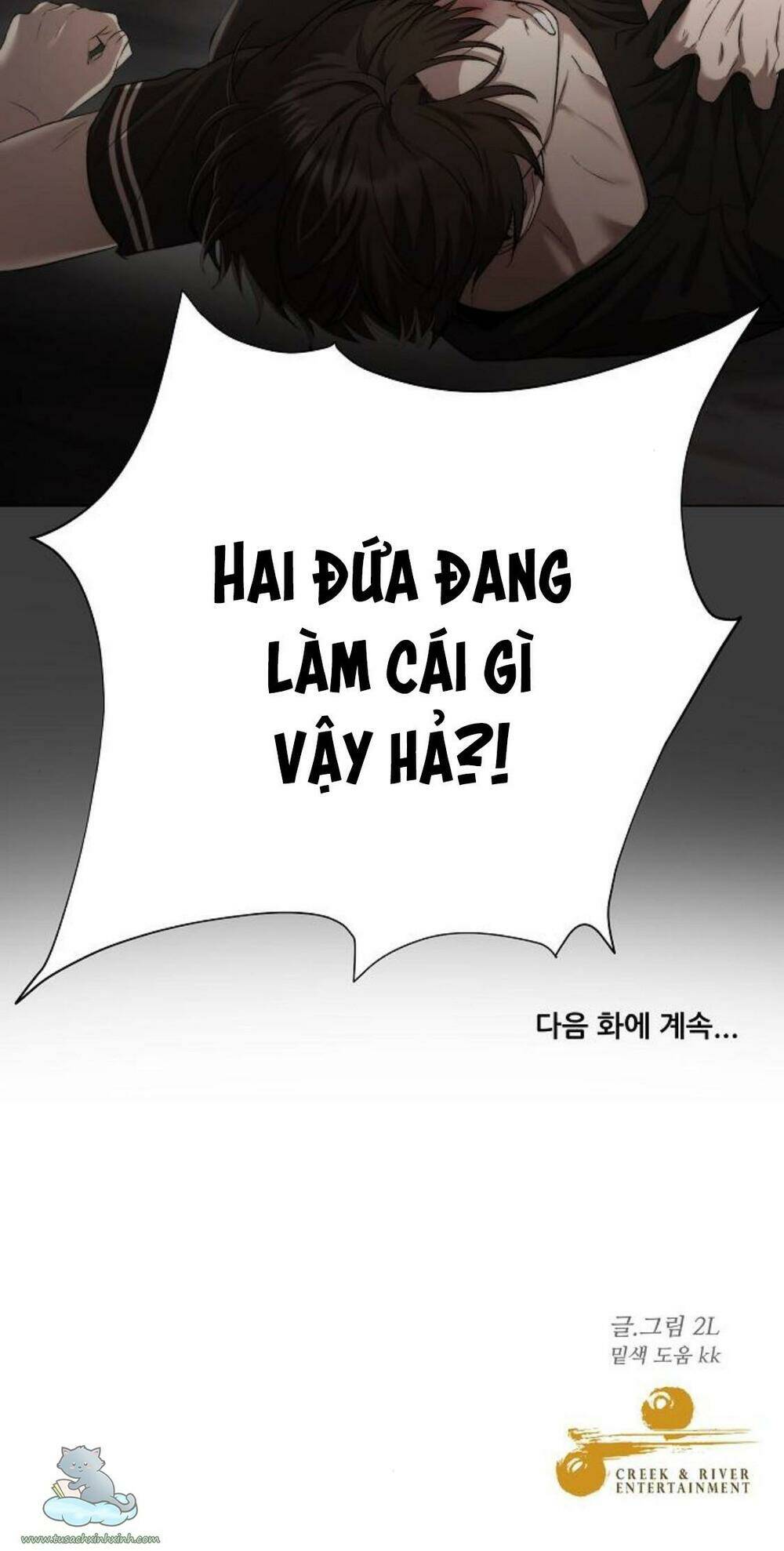 Tự Do Trong Mơ Chapter 30 - Trang 2