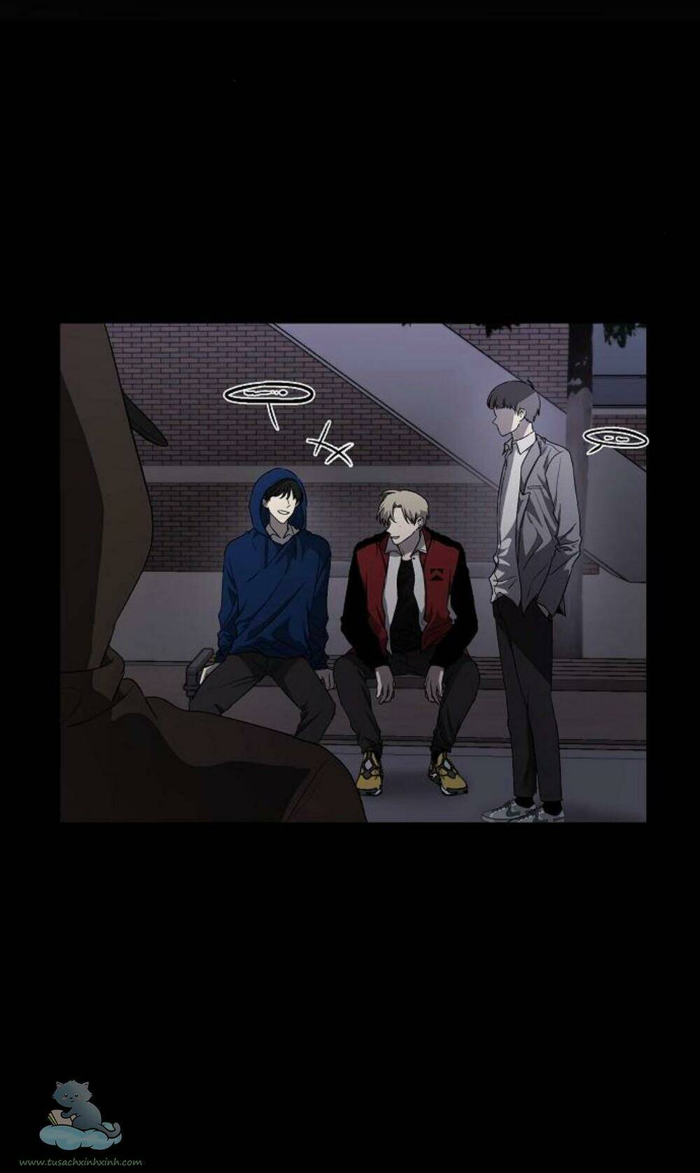 Tự Do Trong Mơ Chapter 30 - Trang 2