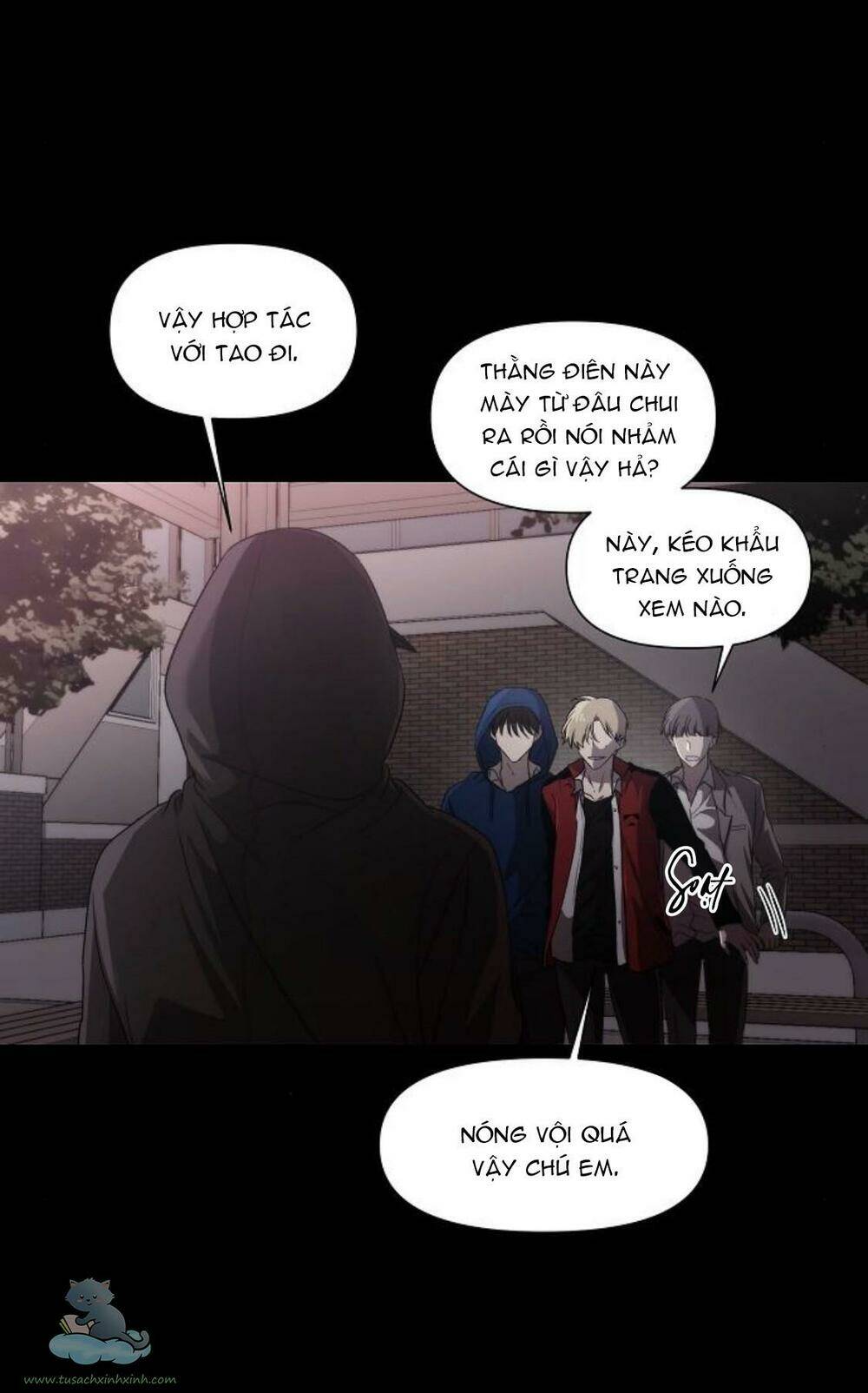 Tự Do Trong Mơ Chapter 30 - Trang 2