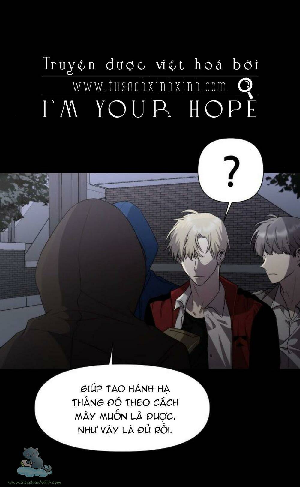 Tự Do Trong Mơ Chapter 30 - Trang 2