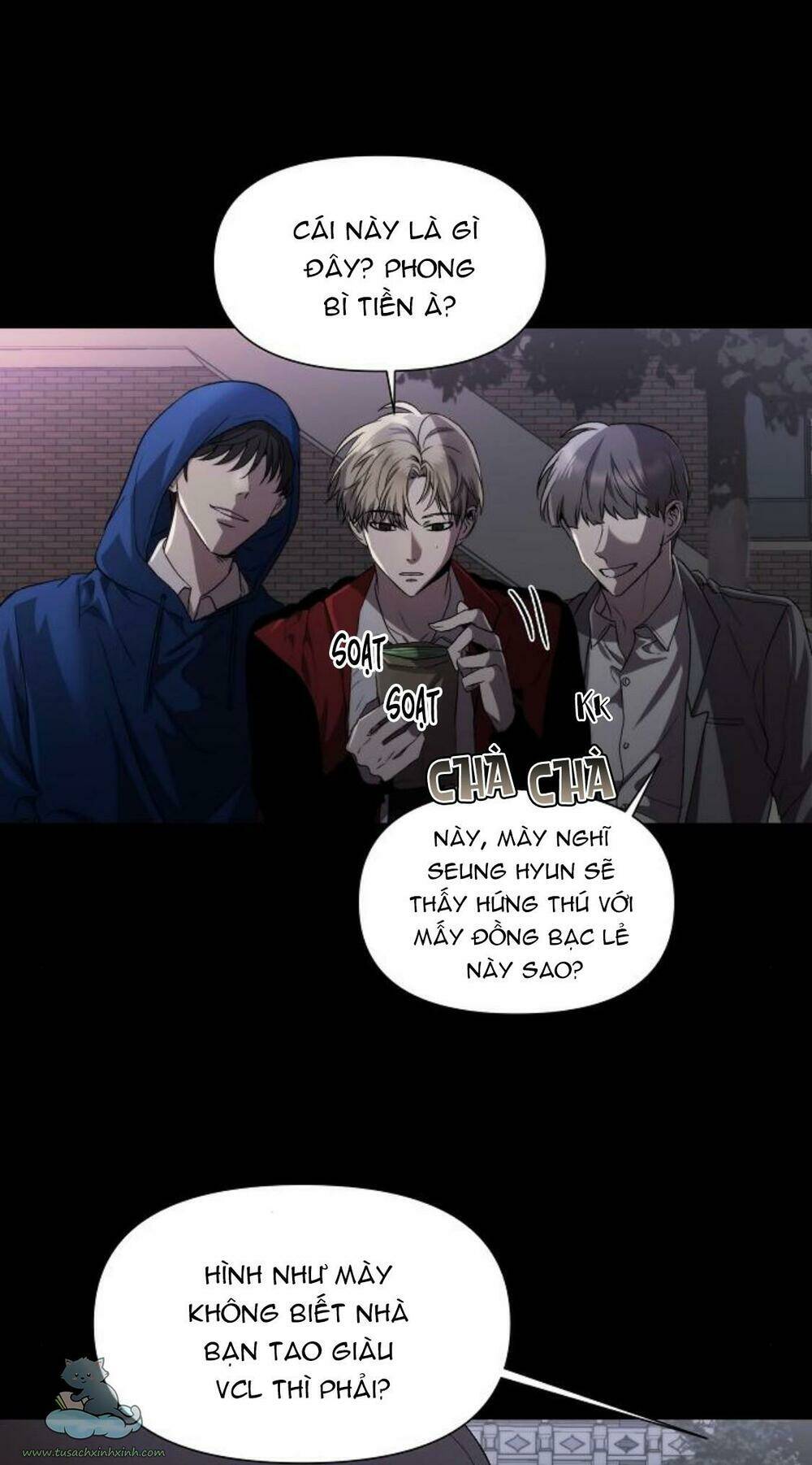 Tự Do Trong Mơ Chapter 30 - Trang 2