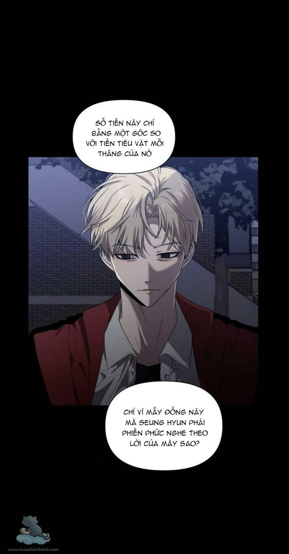 Tự Do Trong Mơ Chapter 30 - Trang 2