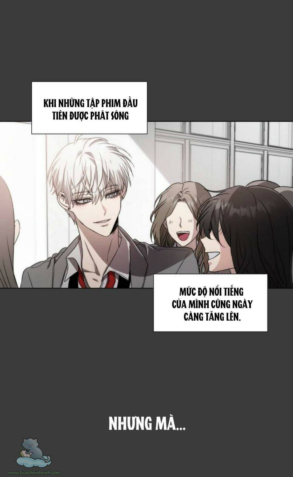 Tự Do Trong Mơ Chapter 30 - Trang 2