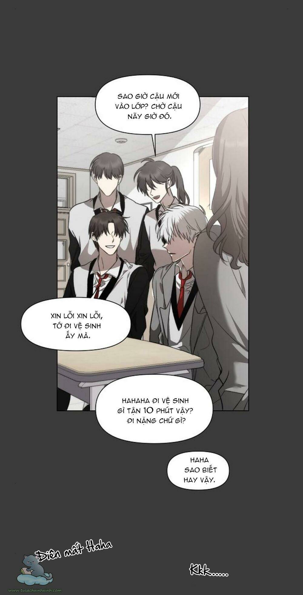 Tự Do Trong Mơ Chapter 30 - Trang 2