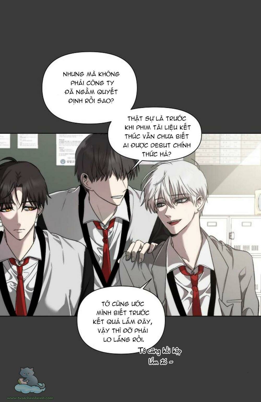 Tự Do Trong Mơ Chapter 30 - Trang 2