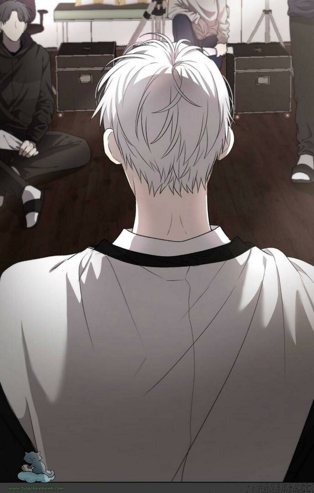 Tự Do Trong Mơ Chapter 30 - Trang 2