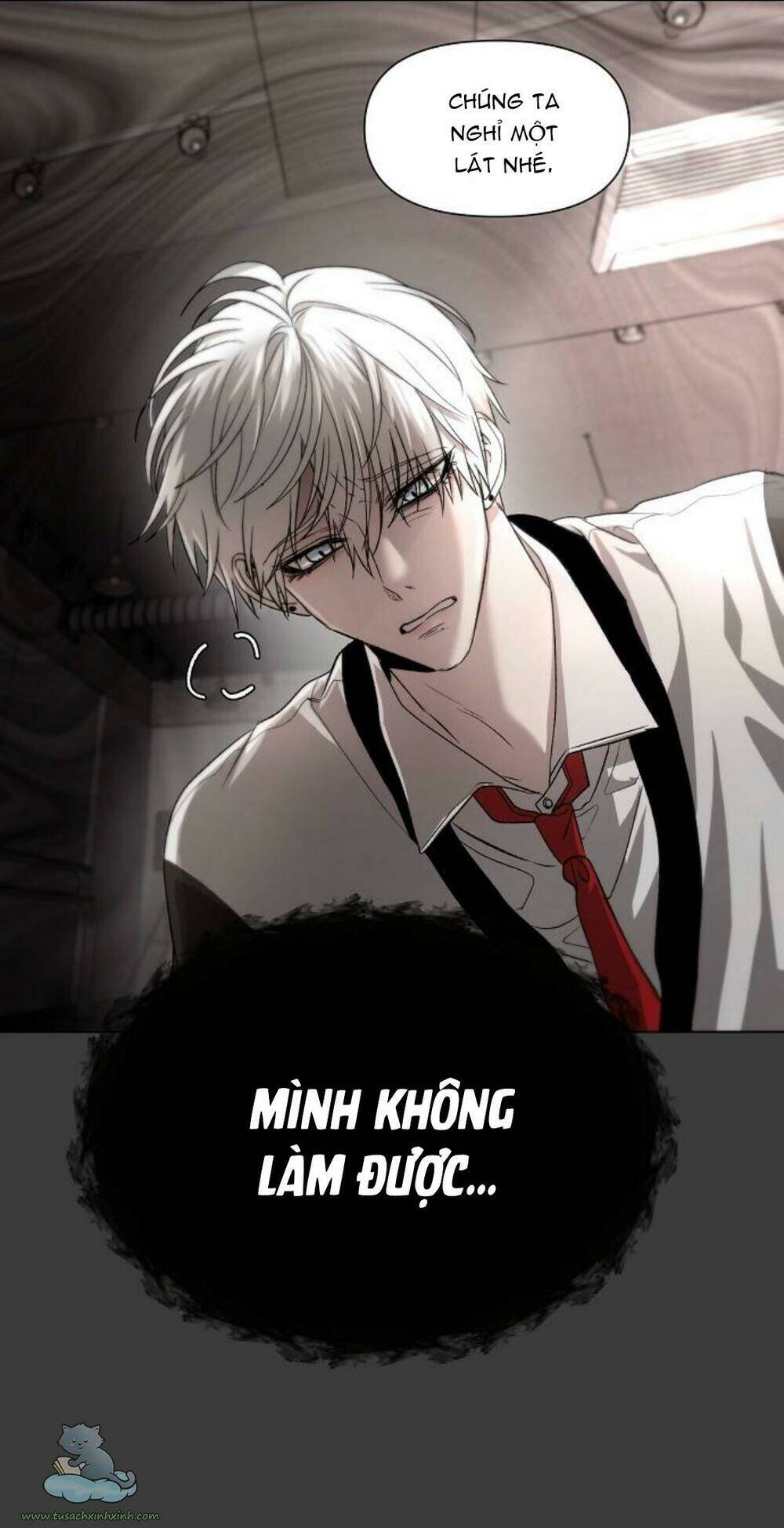 Tự Do Trong Mơ Chapter 30 - Trang 2