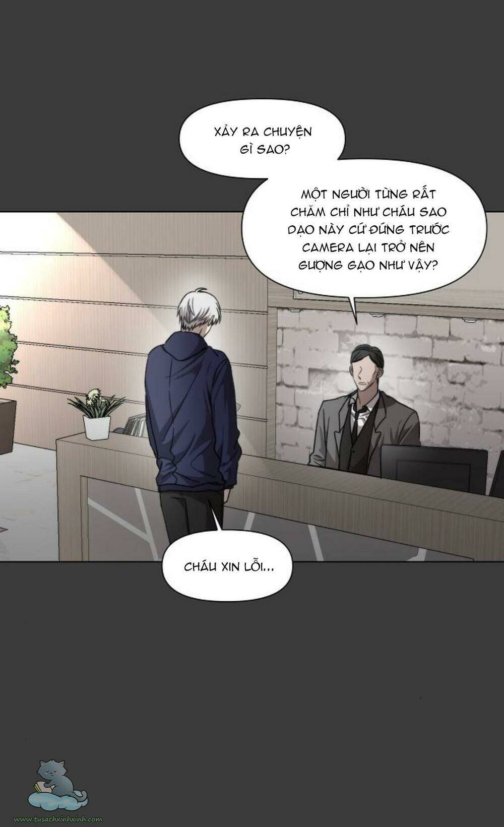 Tự Do Trong Mơ Chapter 30 - Trang 2