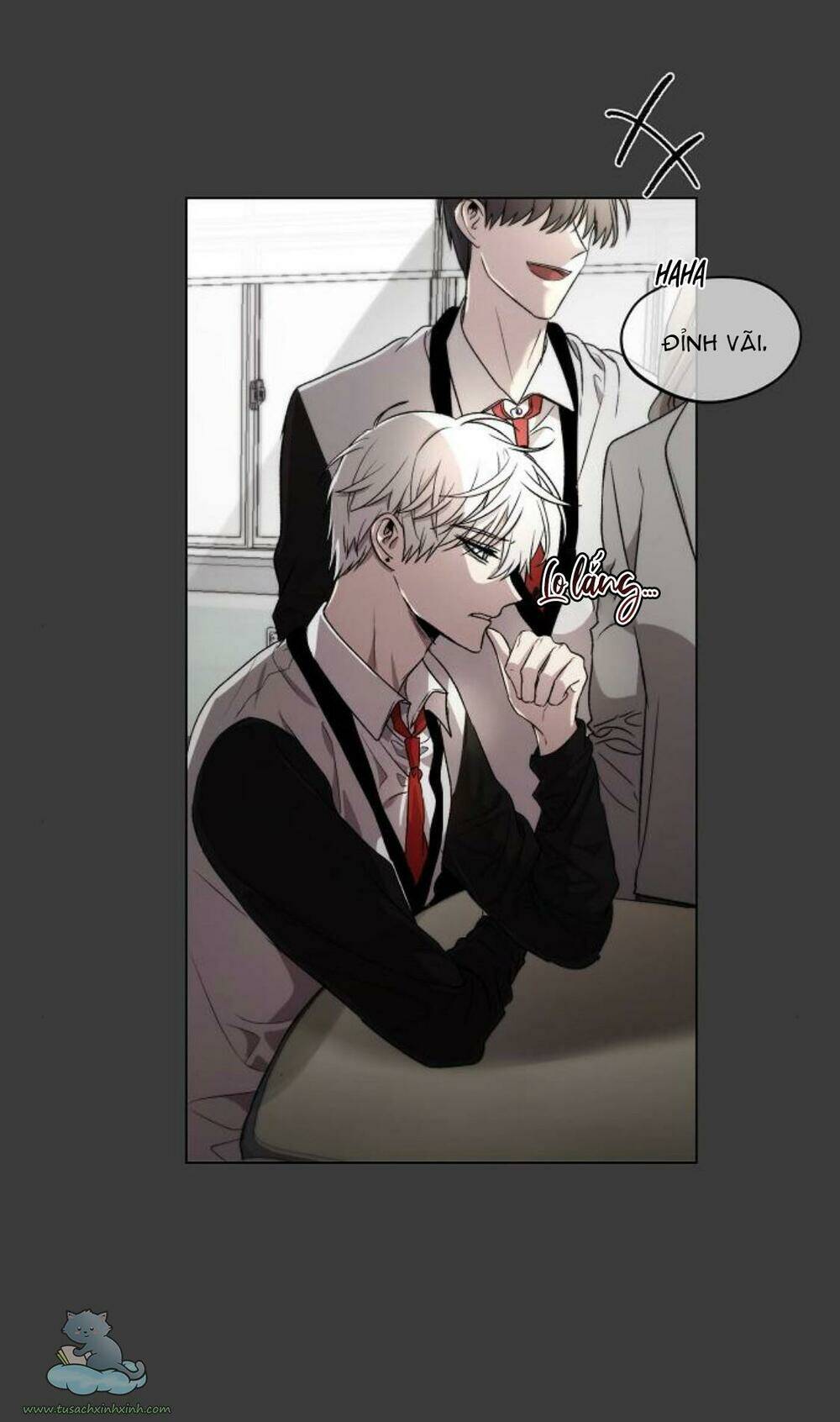 Tự Do Trong Mơ Chapter 30 - Trang 2