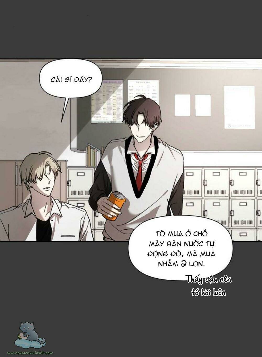 Tự Do Trong Mơ Chapter 30 - Trang 2