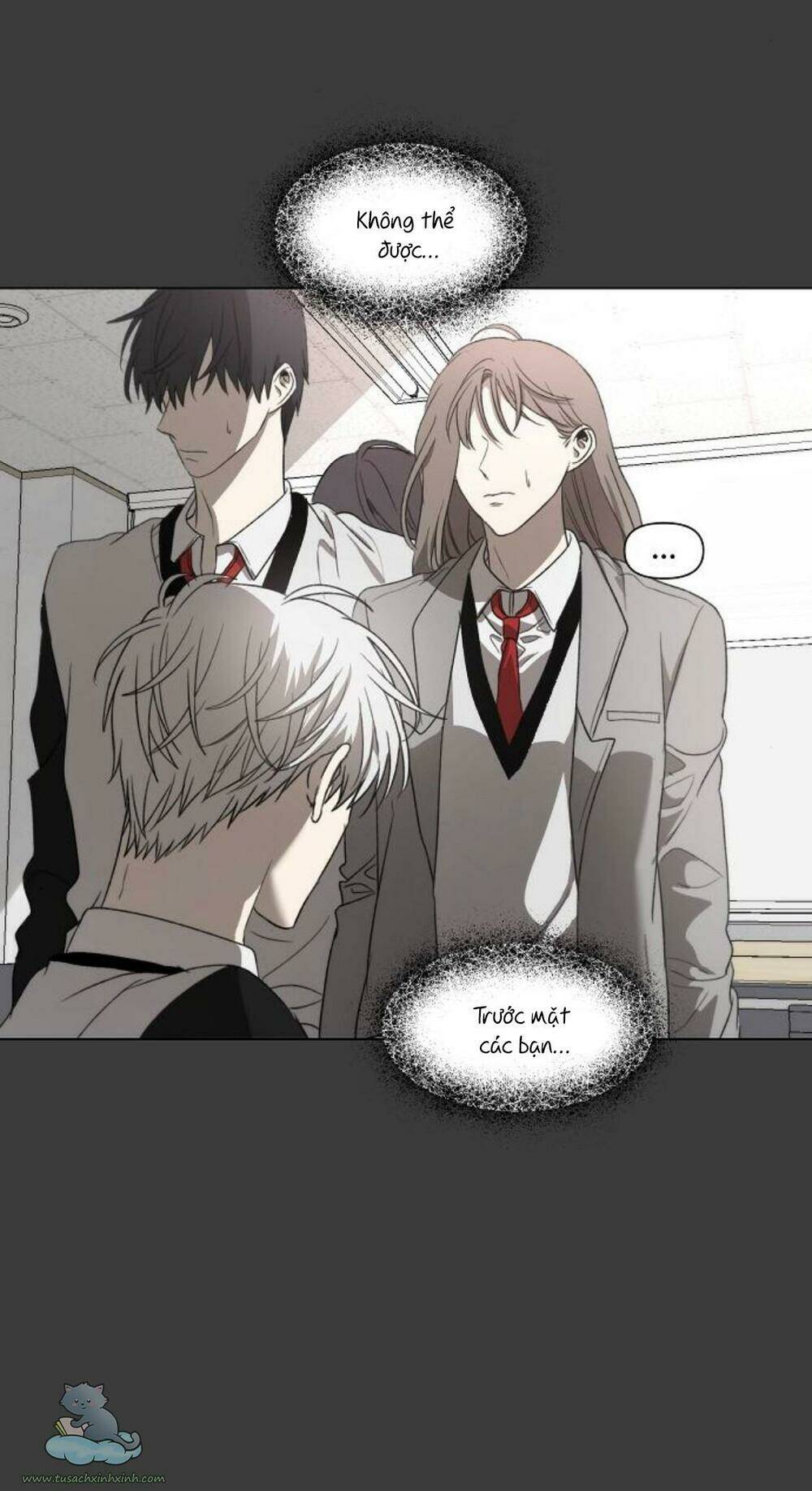 Tự Do Trong Mơ Chapter 30 - Trang 2