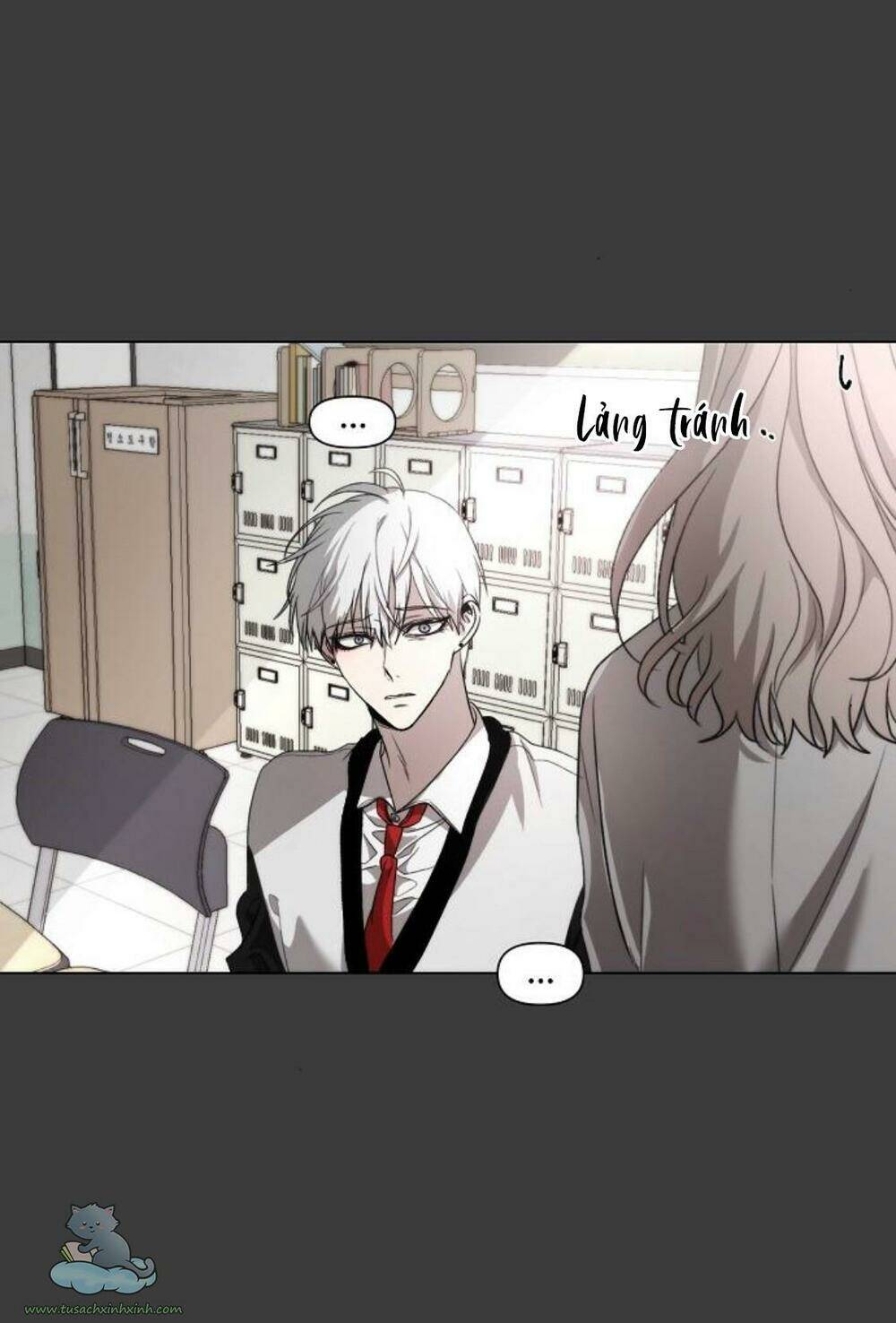 Tự Do Trong Mơ Chapter 30 - Trang 2