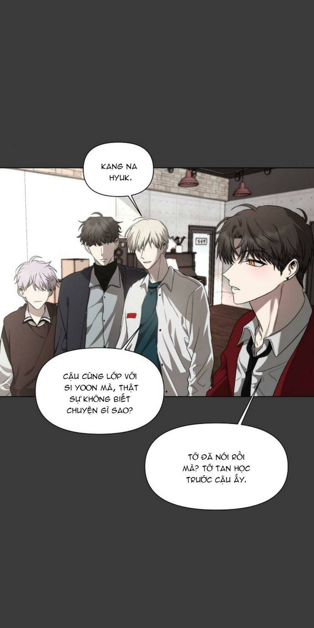 Tự Do Trong Mơ Chapter 31 - Trang 2